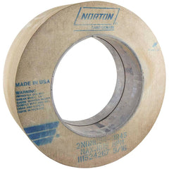 Norton - Centerless & Cylindrical Grinding Wheels Wheel Diameter (Inch): 20 Wheel Width (Inch): 8 - All Tool & Supply