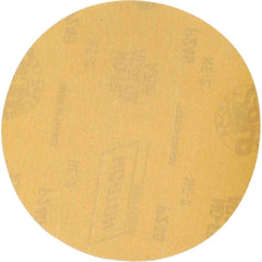 Norton - Hook & Loop Discs; Abrasive Type: Coated ; Disc Diameter (Inch): 6 ; Abrasive Material: Aluminum Oxide ; Grade: Coarse ; Grit: 80 ; Series: A296 - Exact Industrial Supply