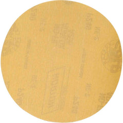 Norton - Hook & Loop Discs; Abrasive Type: Coated ; Disc Diameter (Inch): 6 ; Abrasive Material: Aluminum Oxide ; Grade: Super Fine ; Grit: 400 ; Series: A296 - Exact Industrial Supply