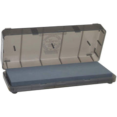 Norton - Sharpening Stones Stone Material: Silicon Carbide Overall Width/Diameter (Inch): 3 - All Tool & Supply