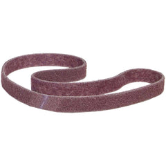 Norton - 2" Wide x 72" OAL, Aluminum Oxide Abrasive Belt - Exact Industrial Supply