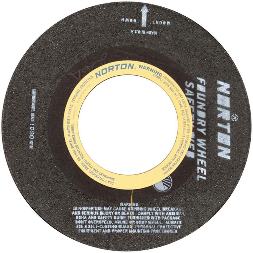 Norton - Tool & Cutter Grinding Wheels Wheel Type: Type 1 Wheel Diameter (Inch): 30 - All Tool & Supply