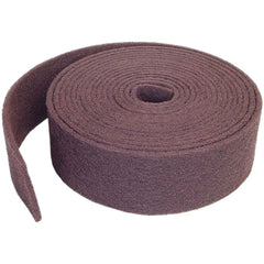 Norton - Non-Woven Rolls Abrasive Material: Aluminum Oxide Roll Width (Inch): 6 - All Tool & Supply