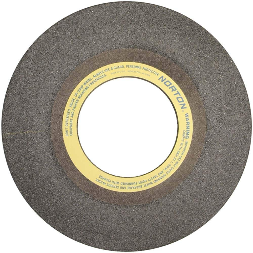 Norton - Tool & Cutter Grinding Wheels Wheel Type: Type 1 Wheel Diameter (Inch): 30 - All Tool & Supply