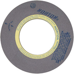 Norton - Centerless & Cylindrical Grinding Wheels Wheel Diameter (Inch): 20 Wheel Width (Inch): 4 - All Tool & Supply