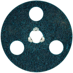 Norton - 5" Aluminum Oxide Quick Change Disc - All Tool & Supply