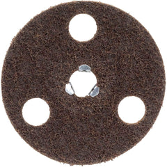 Norton - 5" Aluminum Oxide Quick Change Disc - All Tool & Supply