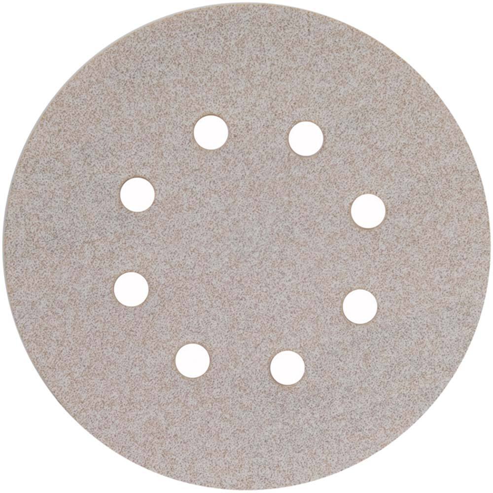 Norton - Hook & Loop Discs; Abrasive Type: Coated ; Disc Diameter (Inch): 5 ; Abrasive Material: Aluminum Oxide ; Grade: Extra Fine ; Grit: 320 ; Series: PB273 - Exact Industrial Supply