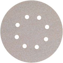 Norton - Hook & Loop Discs; Abrasive Type: Coated ; Disc Diameter (Inch): 5 ; Abrasive Material: Aluminum Oxide ; Grade: Extra Fine ; Grit: 320 ; Series: PB273 - Exact Industrial Supply