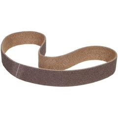 Norton - 1" Wide x 64" OAL, Aluminum Oxide Abrasive Belt - All Tool & Supply