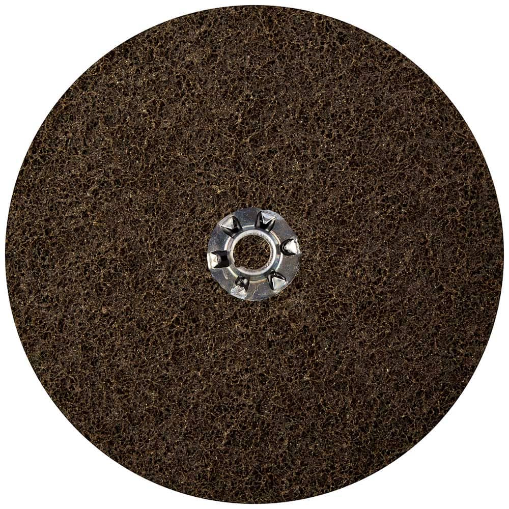 Norton - 7" Aluminum Oxide Quick Change Disc - All Tool & Supply