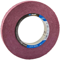 Norton - Deburring Wheels Wheel Type: Convolute Wheel Diameter (Inch): 10 - All Tool & Supply