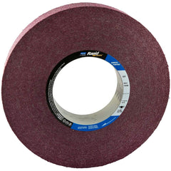 Norton - Deburring Wheels Wheel Type: Convolute Wheel Diameter (Inch): 12 - All Tool & Supply