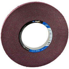 Norton - Deburring Wheels Wheel Type: Convolute Wheel Diameter (Inch): 12 - Exact Industrial Supply