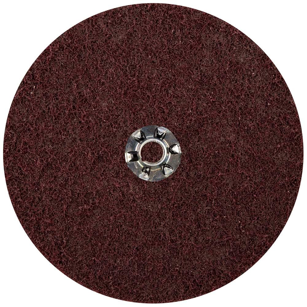 Norton - 7" Aluminum Oxide Quick Change Disc - All Tool & Supply