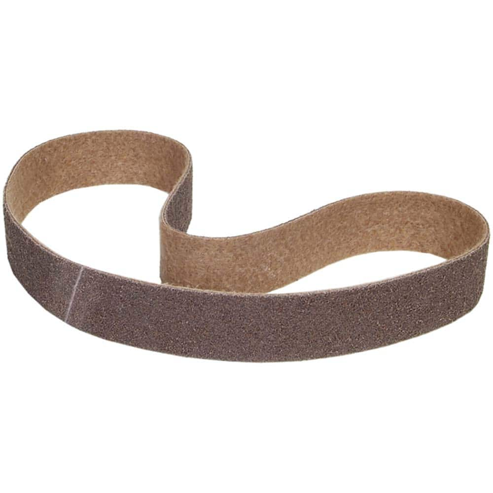 Norton - 1" Wide x 72" OAL, Aluminum Oxide Abrasive Belt - All Tool & Supply