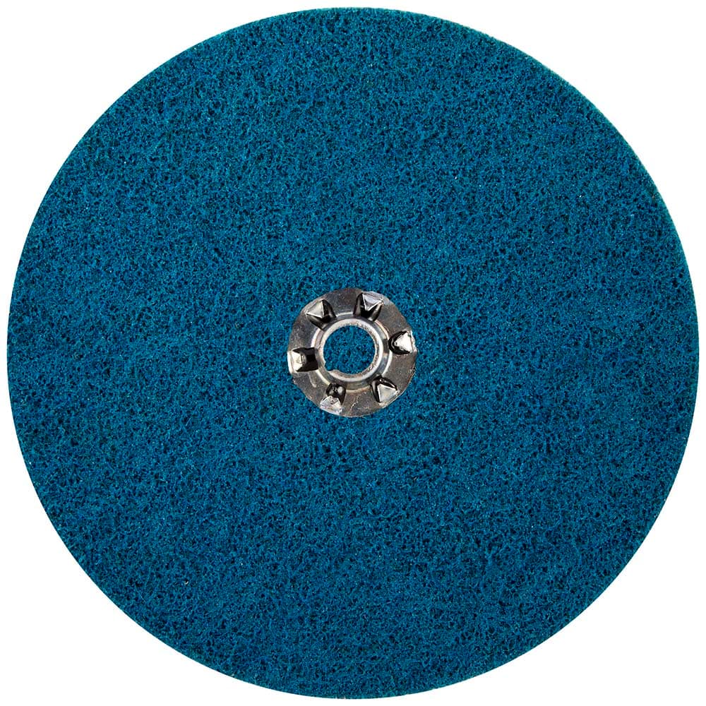 Norton - 7" Aluminum Oxide Quick Change Disc - All Tool & Supply