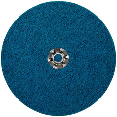 Norton - 7" Aluminum Oxide Quick Change Disc - All Tool & Supply