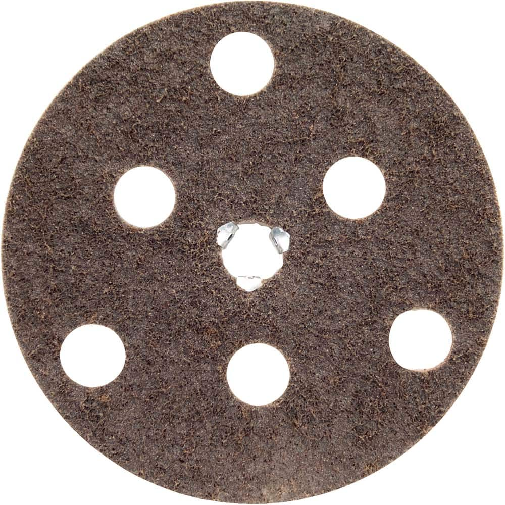 Norton - 7" Aluminum Oxide Quick Change Disc - All Tool & Supply