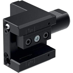 Seco - 25mm Max Cut, VDI Toolholder - 85mm Projection, Through Coolant - Exact Industrial Supply