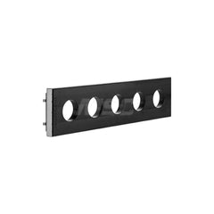 CNC Storage Accessories; For Use With: Vertical Cabinet Tool Holder; Description: Shelf for 4 compartment vertical cabinet to hold 4 HSK-A 40; Type: Shelf; Type: Shelf