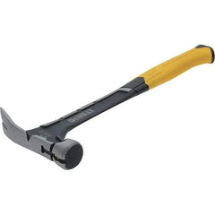 DeWALT - Nail & Framing Hammers Claw Style: Straight Head Weight Range: 21 oz. - 25 oz. - All Tool & Supply