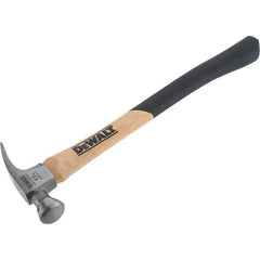 DeWALT - Nail & Framing Hammers Claw Style: Straight Head Weight Range: 16 oz. - 20 oz. - All Tool & Supply