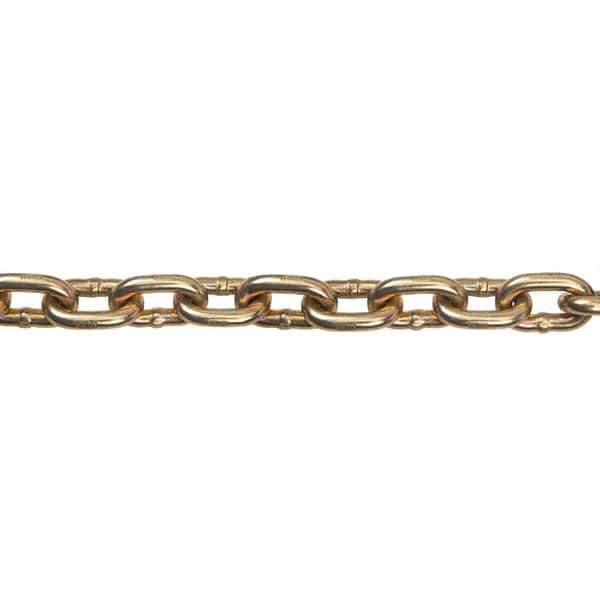 Peerless Chain - Welded Chain   Chain Grade: 70    Trade Size: 1/4 - All Tool & Supply