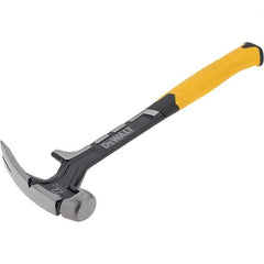 DeWALT - Nail & Framing Hammers Claw Style: Curved Head Weight Range: 21 oz. - 25 oz. - All Tool & Supply