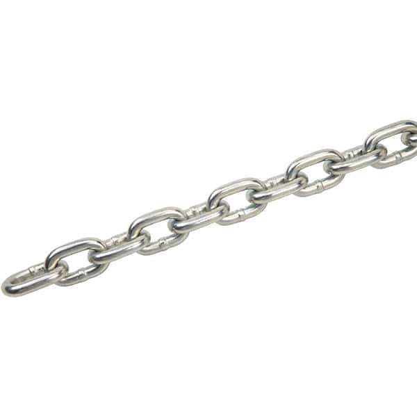 Peerless Chain - Welded Chain   Chain Grade: 30    Trade Size: 1/4 - All Tool & Supply