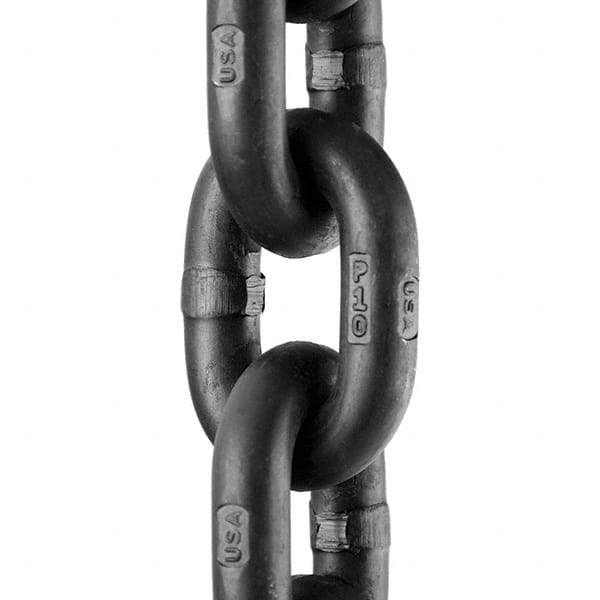 Peerless Chain - Welded Chain   Chain Grade: 100    Trade Size: 1/2 - All Tool & Supply