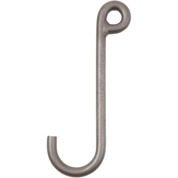 Peerless Chain - All-Purpose & Utility Hooks Type: Hooks Overall Length (Inch): 18-1/2 - All Tool & Supply