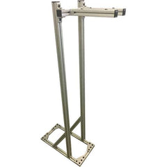 Mini-Skimmer - 60" Reach Oil Skimmer Storage Stand - 60" Long Cogged Belt, For Use with Belt Oil Skimmers - All Tool & Supply