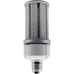 Eiko Global - 24 Watt LED Commercial/Industrial Medium Screw Lamp - 3,000°K Color Temp, 3,000 Lumens, Shatter Resistant, E26, 50,000 hr Avg Life - All Tool & Supply