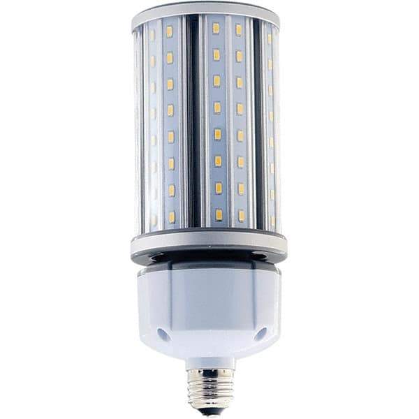 Eiko Global - 36 Watt LED Commercial/Industrial Mogul Lamp - 3,000°K Color Temp, 4,860 Lumens, Shatter Resistant, Ex39, 50,000 hr Avg Life - All Tool & Supply