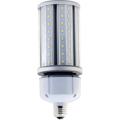 Eiko Global - 36 Watt LED Commercial/Industrial Mogul Lamp - 3,000°K Color Temp, 4,860 Lumens, Shatter Resistant, Ex39, 50,000 hr Avg Life - All Tool & Supply