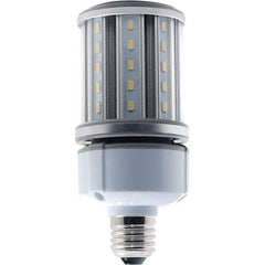 Eiko Global - 15 Watt LED Commercial/Industrial Medium Screw Lamp - 5,000°K Color Temp, 1,950 Lumens, Shatter Resistant, E26, 50,000 hr Avg Life - All Tool & Supply