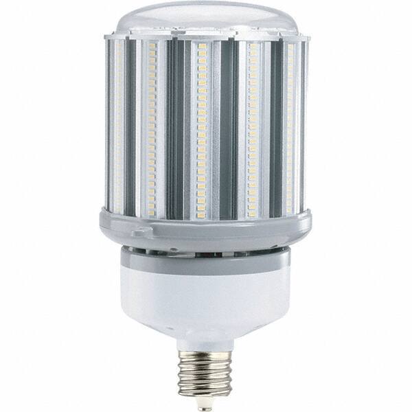 Eiko Global - 100 Watt LED Commercial/Industrial Mogul Lamp - 3,000°K Color Temp, 12,000 Lumens, Shatter Resistant, Ex39, 50,000 hr Avg Life - All Tool & Supply