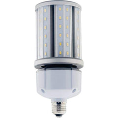 Eiko Global - 27 Watt LED Commercial/Industrial Mogul Lamp - 4,000°K Color Temp, 3,510 Lumens, Shatter Resistant, Ex39, 50,000 hr Avg Life - All Tool & Supply