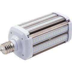 Eiko Global - 110 Watt LED Commercial/Industrial Mogul Lamp - 3,000°K Color Temp, 14,300 Lumens, Shatter Resistant, Ex39, 50,000 hr Avg Life - All Tool & Supply