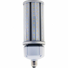 Eiko Global - 45 Watt LED Commercial/Industrial Mogul Lamp - 30,000°K Color Temp, 5,850 Lumens, Shatter Resistant, Ex39, 50,000 hr Avg Life - All Tool & Supply