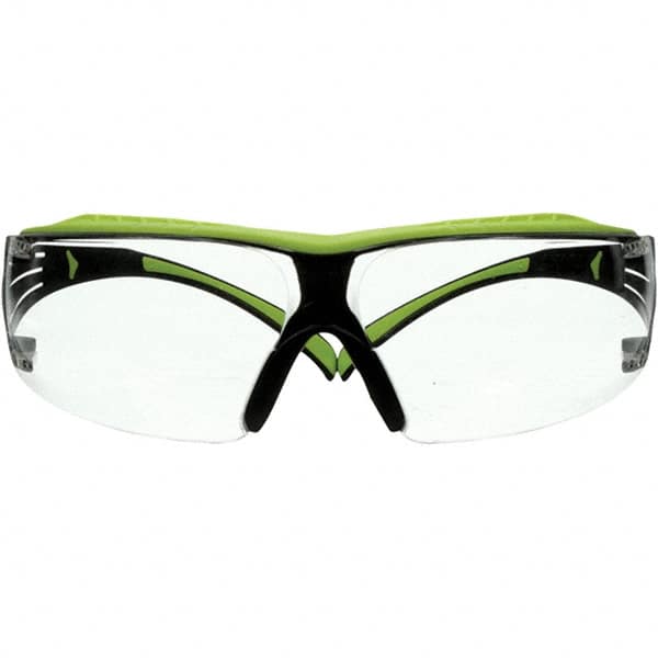 3M - Clear Lenses, Frameless Safety Glasses - All Tool & Supply