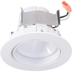 Eiko Global - 5.14" Wide LED Downlight - 11 Watt, Aluminum, Remodel Housing - All Tool & Supply