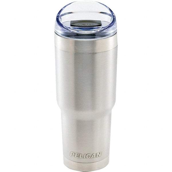 Pelican Products, Inc. - 32 oz Traveler Tumbler - Silver - All Tool & Supply