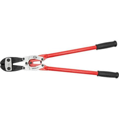 H.K. Porter - 30" OAL, 1/2" Capacity, Standard Bolt Cutter - Standard Head - All Tool & Supply