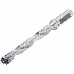 Tungaloy - Replaceable-Tip Drill - - Exact Industrial Supply