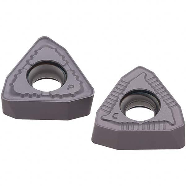 Tungaloy - Indexable Drill Insert - - Exact Industrial Supply