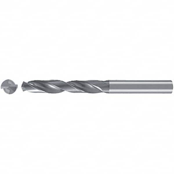 Tungaloy - 5mm 140° Solid Carbide Jobber Drill - All Tool & Supply