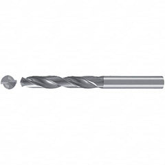 Tungaloy - 5mm 140° Solid Carbide Jobber Drill - All Tool & Supply