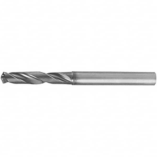 Tungaloy - 3.6mm 140° Solid Carbide Jobber Drill - All Tool & Supply